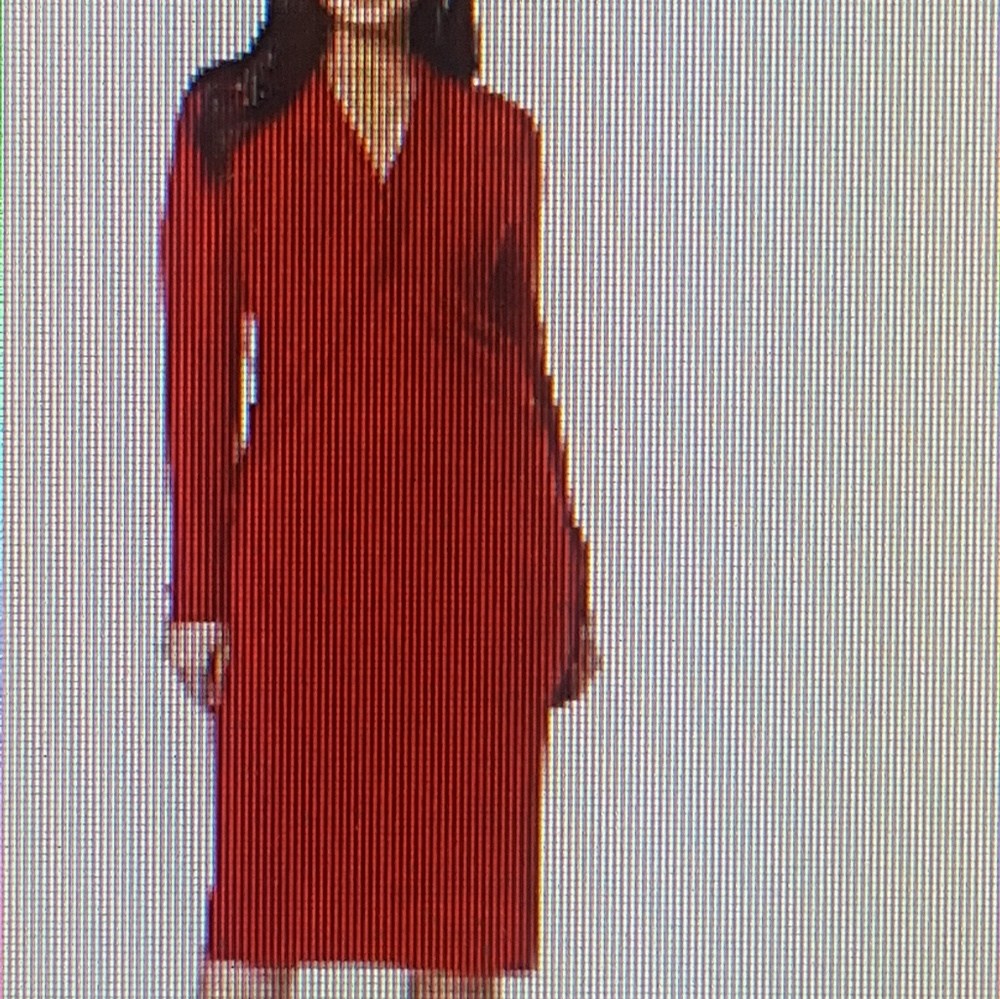 June Ambrose Crossbody Dress (NEW NEVER WORN)